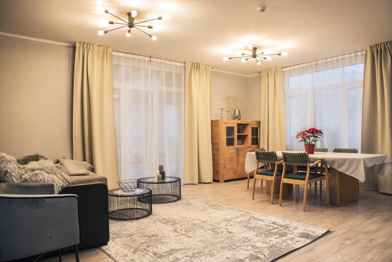 Family House Marupe Villa Екстериор снимка