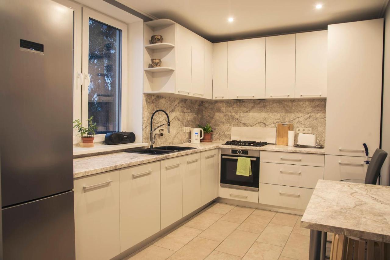 Family House Marupe Villa Екстериор снимка